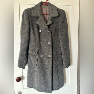 United Colors of Benetton Wool Coat